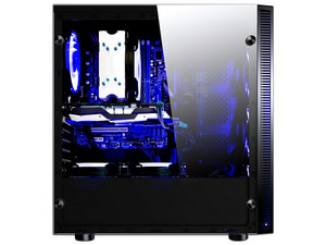 Gabinete Gamer Redragon Sideswipe Pro Gc Mid Tower Atx Sin