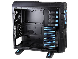 Gabinete Full Tower Thermaltake Chaser MK-I con Dock Station para D.D
