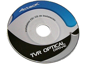 Gabinete Acteck TVR para Unidades de 5 1/4, Convierte tu CD-RW/DVD-RW