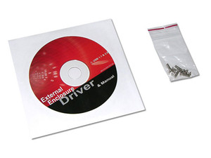 Gabinete para Unidades de 5 1/4, Convierte tu CD-RW/DVD-RW en Unidad