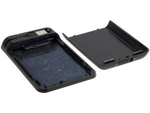 Gabinete Manhattan para Disco Duro de 2.5", Convierte tu Disco Duro