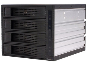 Rack Móvil Backplane de 3 Bahías de 5.25