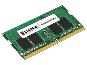 Memoria SODIMM Kingston ValueRAM DDR4 PC4-21300 (2666MHz) de 8GB.