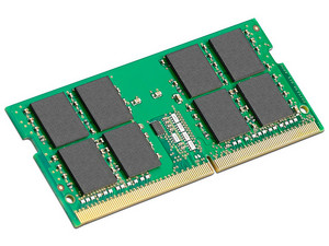 Memoria SODIMM Kingston DDR4 PC4-25600 (3200MHz) CL22, 8 GB.