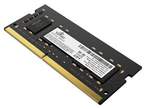 Memoria SODIMM Yeyian Vetra 2500, DDR4 PC4-21300 (2666MHz), CL19, 16GB.
