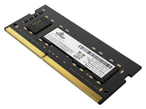 Memoria SODIMM Yeyian Vetra 2000, DDR4 PC4-21300 (2666MHz), CL19, 8GB.