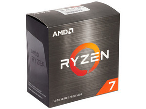 Procesador AMD Ryzen 7 5800X de Quinta Generación, 3.8GHz (hasta 4.7GHz), Socket AM4, Octa Core, 105W. No Incluye disipador y gráficos integrados.