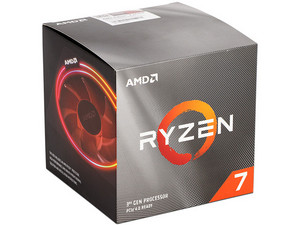 Procesador AMD Ryzen 7 3700X de Tercera Generación, 3.6 GHz (hasta 4.4 GHz), Socket AM4, Caché 32MB, Octa-Core, 65W.