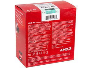 Procesador (APU) AMD A4-3300 a 2.5GHz con Gráficos Radeon HD 6410D ...