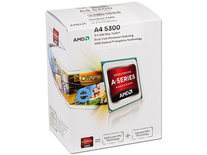 Amd a4 5300 какой сокет