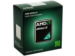 Разгон процессора amd athlon x2 255