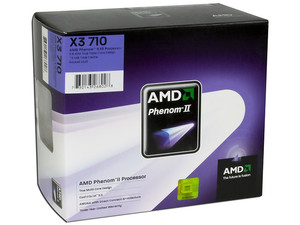 Amd phenom ii x3 710 какой сокет