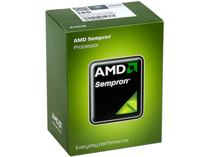 Procesador AMD Sempron 145, 2.8GHz, Caché L2 1MB, Socket AM3, Single ...