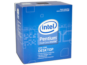 Procesador Intel Pentium Dual Core E2220 a 2.4 GHz, Socket 775, BUS de ...