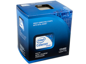 Intel celeron e3400 обзор