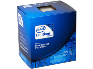 Procesador Intel Pentium G2010 a 2.8 GHz con Intel HD Graphics, Socket ...