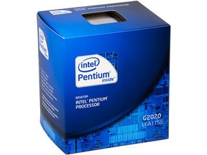 Intel pentium g2020 какой сокет