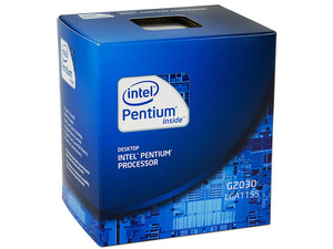 Intel pentium g2030 разгон