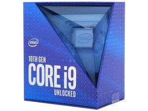 10th Generation Intel Core i9-10900K Processor, 3.7 GHz (up to 5.3 GHz) with Intel UHD Graphics 630, Socket 1200, 20 MB Cache, Deca-Core, 14nm. Does not include heatsink 10th Generation Intel Core i9-10900K Processor, 3.7 GHz (up to 5.3 GHz) with Intel UHD Graphics 630, Socket 1200, 20 MB Cache, Deca-Core, 14nm. Does not include heatsink