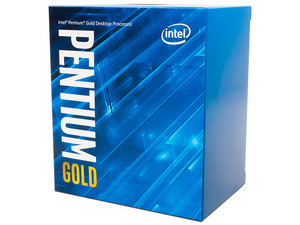 Intel pentium gold g6405 обзор