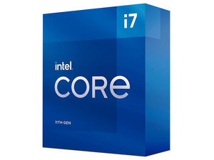 11th Generation Intel Core i7-11700K Processor, 3.6 GHz (up to 5.0 GHz) with Intel UHD Graphics 750, Socket 1200, 16 MB Cache, Octa-Core, 14nm.