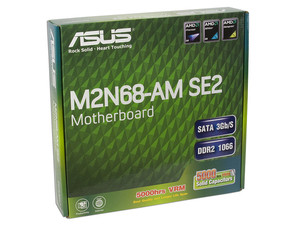 Asus m2n68 am se2 нет звука