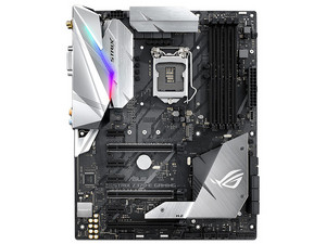 Asus z370 e gaming обзор