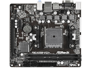 Asrock fm2a58m vg3 схема подключения