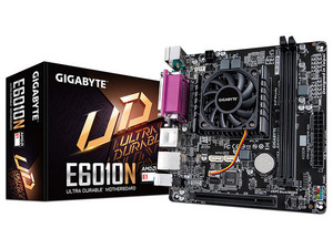 Материнская плата gigabyte ga e6010n совместимость