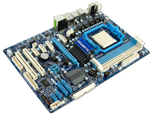 Gigabyte ga ma770t es3 совместимость с процессорами