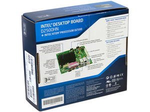 Intel d2500hn bios прошивка