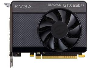 Tarjeta de Video EVGA NVIDIA GeForce GTX 650 Ti 1 GB GDDR5 Mini