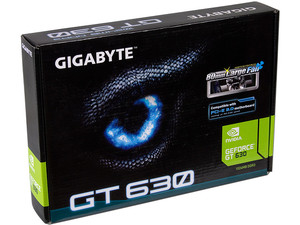 Gigabyte gv n630 1gi обзор