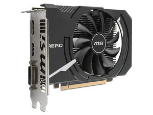 rx 560 msi aero itx 4gb