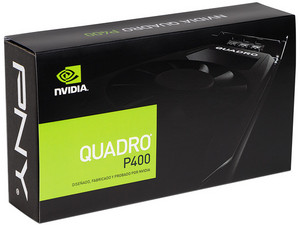 Tarjeta de video quadro p400