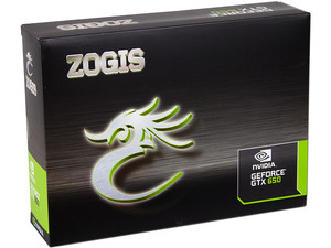 Tarjeta de Video Zogis NVIDIA GeForce GTX 650, 1GB GDDR5, Mini HDMI, DVI, Puerto PCI Express x16 3.0.