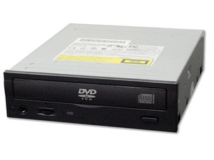 Combo LiteOn, Quemador de CDs 48x/24x/48x + DVD de 16x, Color Negro
