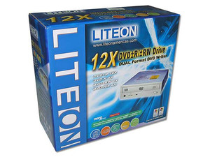 Quemador LiteOn Color Beige, Multiformato(DVD/CD-RW):
DVD+RW: Graba/Regraba/Lee: 12x/4x/12x,
DVD-RW: Graba/Regraba/Lee: 8x/4x/12x,
CD-RW: Graba/Regraba/Lee: 48x/24x/48x