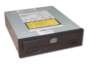 Quemador de CDs Sony, Interno, Velocidades Graba/Regraba/Lee : 52x/24x/52x. Color Negro