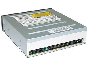 Combo Sony Quemador de CDs 52x/32x/52x + DVD 16X (Solo Lectura