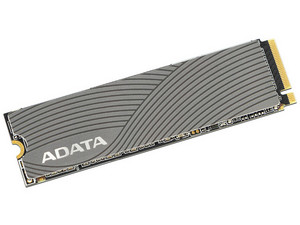 Unidad de Estado Sólido ADATA SWORDFISH de 250GB, M.2 NVMe PCIe.