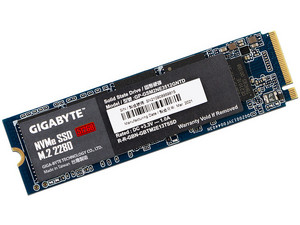 Unidad De Estado S Lido Gigabyte Gp Gsm Ne Gntd De Gb M Pcie