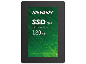 Unidad de Estado Sólido Hikvision HS-SSD-C100/120G de 120 GB, 2.5