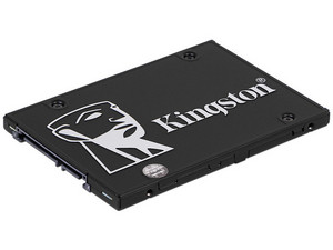 Ssd накопитель kingston kc600 skc600 256g 256гб обзор