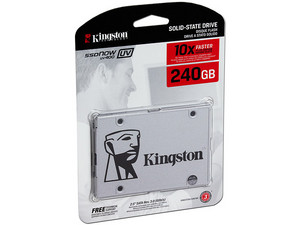 Kingston SUV400s37/240G 240GB SSD 2.5 SATA III