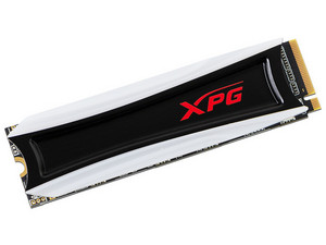 Unidad de estado sólido XPG SPECTRIX S40G RGB, 512GB, M.2 NVMe PCIe, hasta 3500MBps.