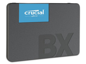 Unidad de Estado Sólido Crucial BX500 de 120GB, 2.5