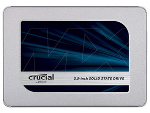 Unidad de Estado Sólido Crucial MX500 de 250 GB, 2.5