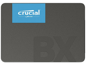 Unidad de Estado Sólido Crucial BX500 de 480 GB, 2.5