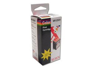 Cartucho de Tinta Xerox Color Modelo: 8R12591